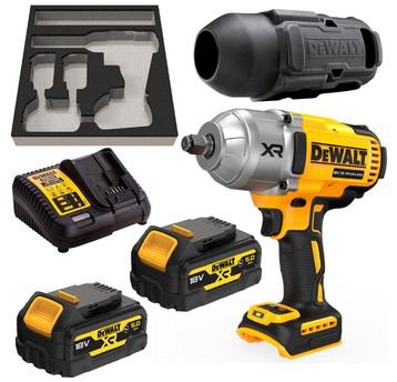 Klucz udarowy 18V 1355Nm 1/2" 2x5Ah BL TS G DeWalt