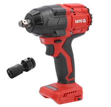 Klucz udarowy 18V 850Nm 1/2" BODY karton YATO
