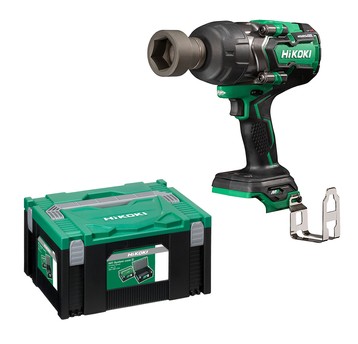 Klucz udarowy 36V body 1900Nm 3/4" HSC HiKOKI