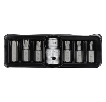 Klucze specjalne SECURITY T25-T55 7cz