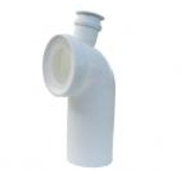 Kolano do muszli WC 110/90 x50 pralka