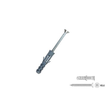 Kołek 8-4,0/ 60 wkr.KRX- 8x 60 (100)