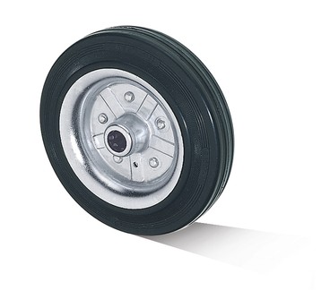 Koło 100/24 + oś fi 15 70kg