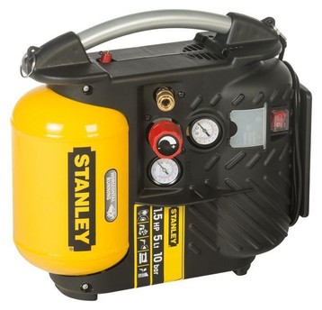 Kompresor bezolejowy 10 bar 5L STANLEY