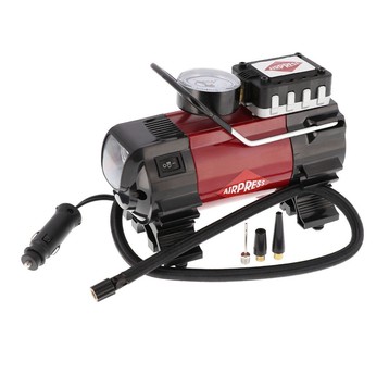 Kompresor bezolejowy 12V 27L/min 7bar 0,14KW