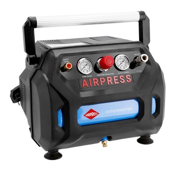 Kompresor bezolejowy 6L H215-6 230V AIRPRESS