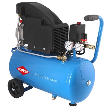 Kompresor olejowy 24L 1,5KM 8bar 230V HL150-24