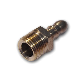 Końcówka do węża GZ 3/8" x 9 mm złączka do gazu