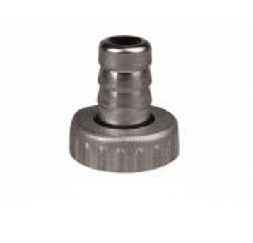 Końcówka na zawór 1/2"chrom