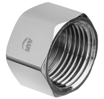 Korek 3/4" GW zaślepka CHROM (10)