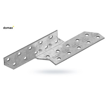 Łącznik krokwiowy 250x32x2mm ŁK5 Lewy (opk=20szt)