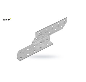 Łącznik krokwiowy 290x32x2mm ŁK8 Prawy (opk=20szt)