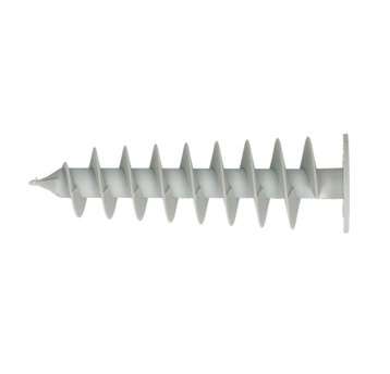 Łącznik spiralny kołek do styropianu STY120(opk25)