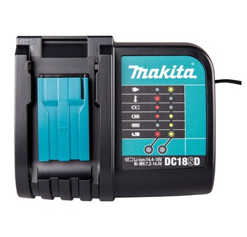 Ładowarka multivolt 7,2-18V Makita 194533-6 LXT