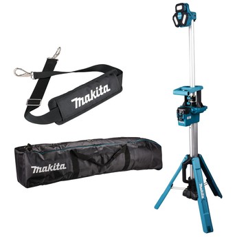 Lampa akumulatorowa led 18V statyw BODY MAKITA