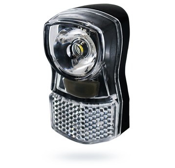 Lampa przód do roweru XC-210 diodowa na baterię