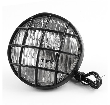 Lampa przód do roweru YG-QD-109 na dynamo