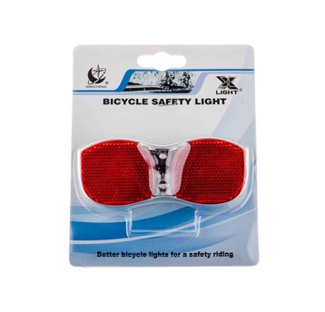 Lampa tył do roweru na bagażnik HL-PR006 ROJAX