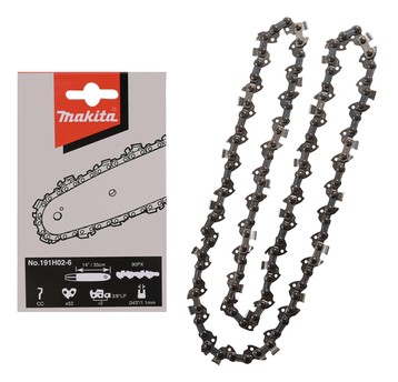 Łańcuch 3/8" 35cm 1,1mm do Makita 14" do UC3541A