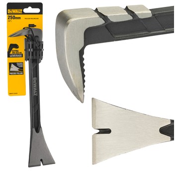 Łapa precyzyjna 254mm DeWalt