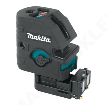 Laser krzyżowy 15m czerwony MAKITA