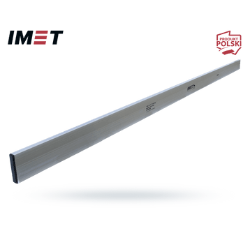 Łata aluminiowa bez wskaźników 250 cm