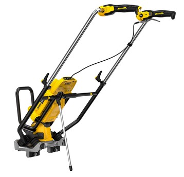Łata wibracyjna do betonu zestaw POWERSHIFT DeWalt