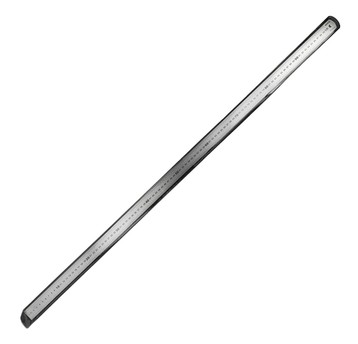 Linijka przymiar mierniczy nierdzewny 1000mm YATO