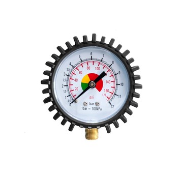 Manometr do pistoletu 4300021 1/8" 12Bar AIRPRES