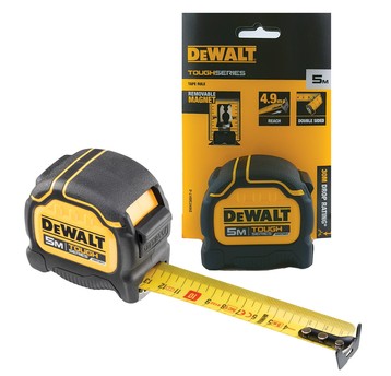 Miara zwijana 5mb x 32mm premium DeWALT