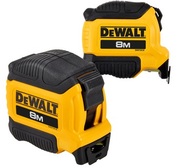 Miara zwijana 8mb x 28mm DeWalt