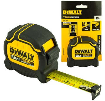 Miara zwijana 8mb x 32mm premium DeWALT
