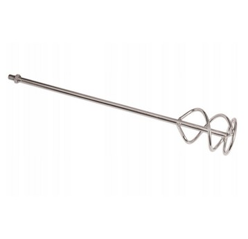 Mieszadło do zapraw M14 fi 100mm ocynk