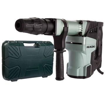 Młot udarowy 1250 W SDS MAX 22j kufer HiKOKI
