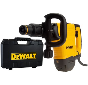 Młot udarowy 1350 W SDS-MAX 10,5j kufer DEWALT