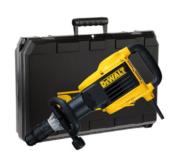 Młot udarowy 1500 W SDS-MAX 17,9j kufer DEWALT
