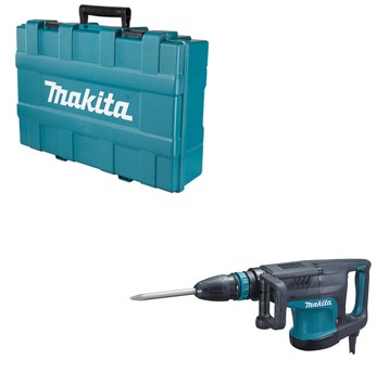 Młot udarowy 1510W SDS-MAX 19,1J kufer MAKITA