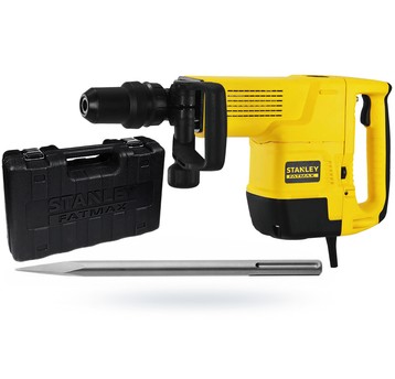 Młot udarowy 1600W SDS-MAX 15J kufer FATMAX