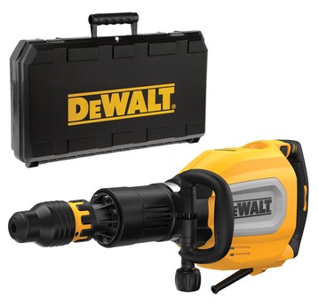 Młot udarowy 1700 W SDS-MAX 27j kufer DEWALT