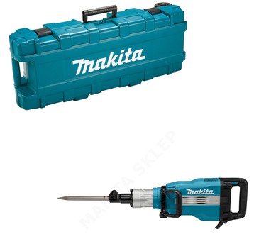 Młot udarowy 1850 W sześciokąt 48,1j kufer MAKITA