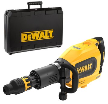 Młot udarowy 54V body SDS-MAX 27J BL FV DeWALT