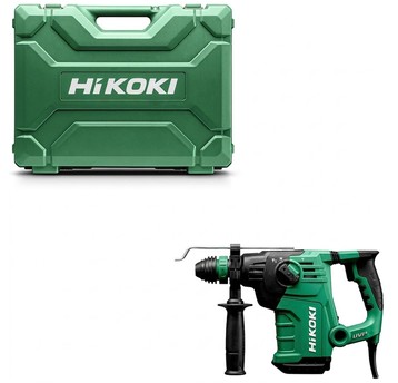 Młotowiertarka 1050 W SDS+ 4,2j kufer HiKOKI