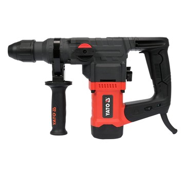 Młotowiertarka 1100W SDS+ 4,5j kufer YATO