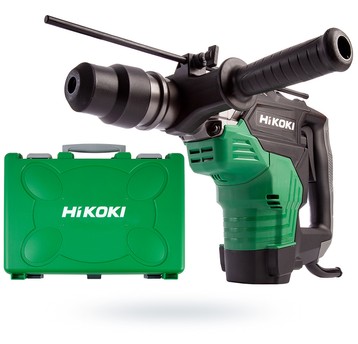 Młotowiertarka 1100W SDS MAX 10,5j kufer HiKOKI