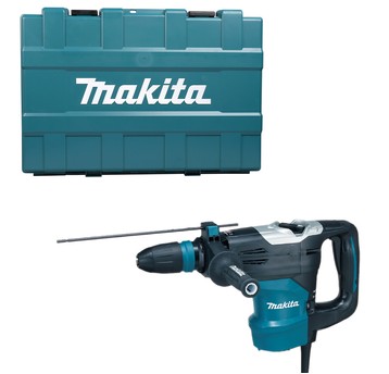 Młotowiertarka 1100W SDS MAX 8,3j MAKITA