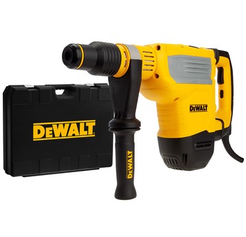 Młotowiertarka 1350 W SDS-MAX 10,5j kufer DEWALT