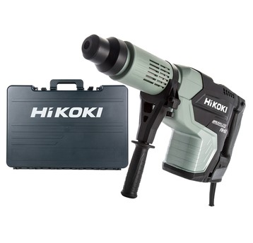 Młotowiertarka 1500 W SDS MAX 13,4j kufer HiKOKI