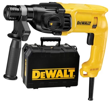 Młotowiertarka 710W SDS+ 2,0j kufer DEWALT
