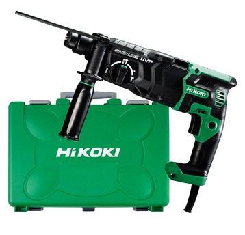 Młotowiertarka 900 W SDS+ 3,4j BL kufer HiKOKI