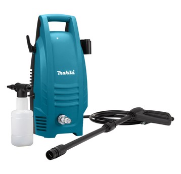 Myjka ciśnieniowa 1300W 100bar 360l/h MAKITA